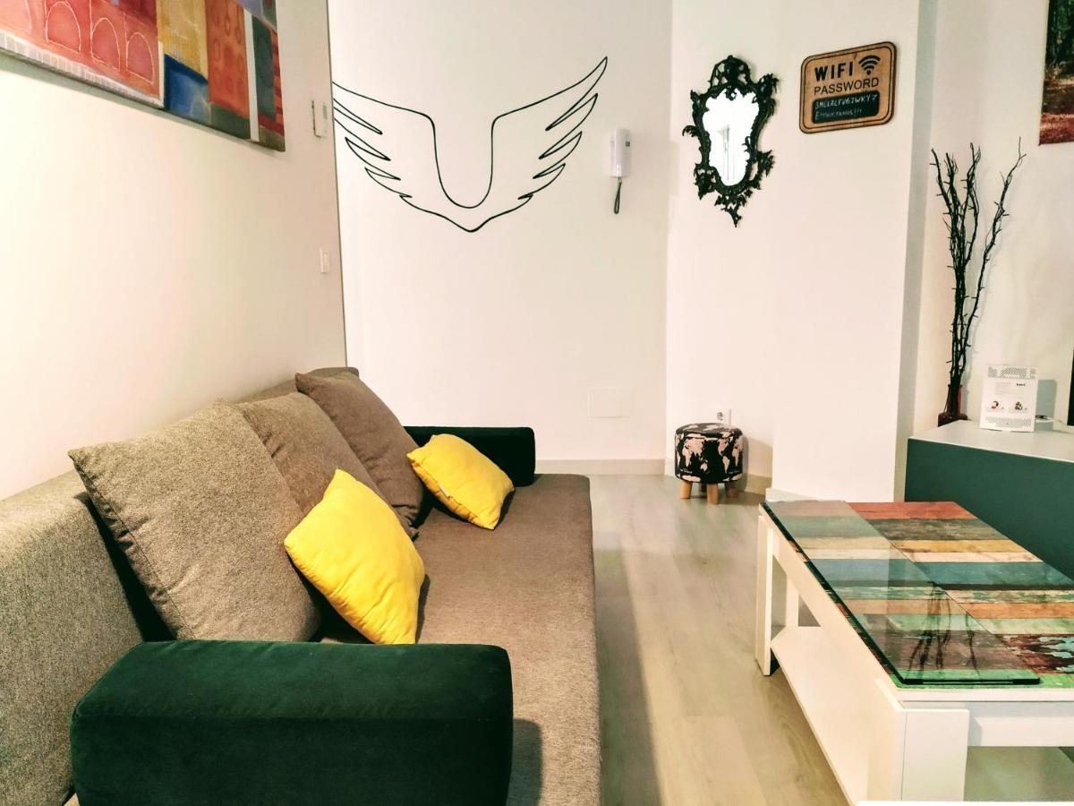 Www Goyahospitales Es Apartment Leon Ngoại thất bức ảnh