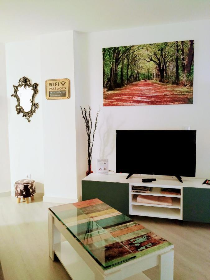 Www Goyahospitales Es Apartment Leon Ngoại thất bức ảnh
