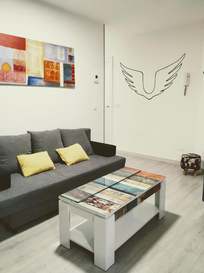 Www Goyahospitales Es Apartment Leon Ngoại thất bức ảnh