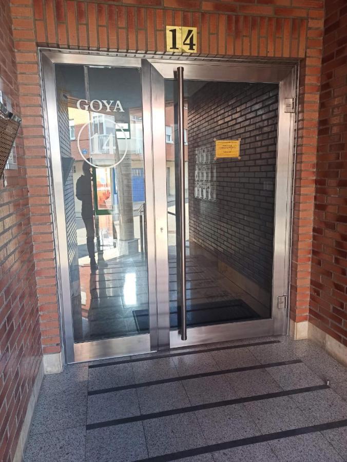 Www Goyahospitales Es Apartment Leon Ngoại thất bức ảnh