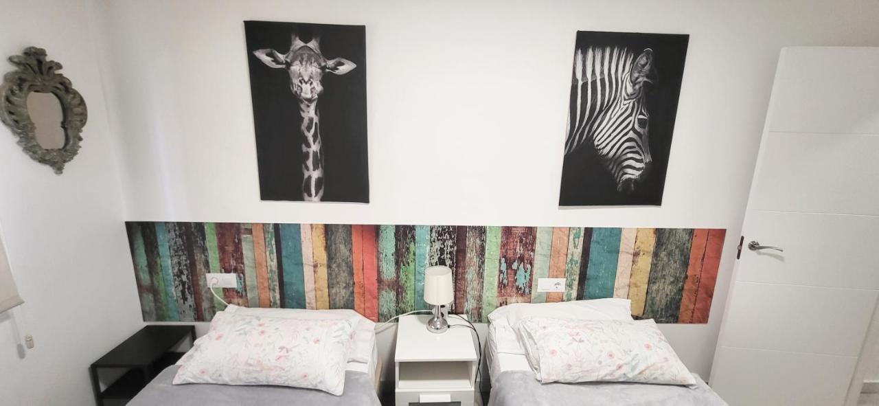 Www Goyahospitales Es Apartment Leon Ngoại thất bức ảnh