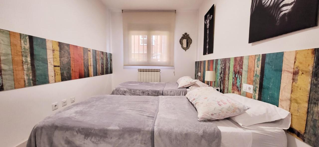 Www Goyahospitales Es Apartment Leon Ngoại thất bức ảnh