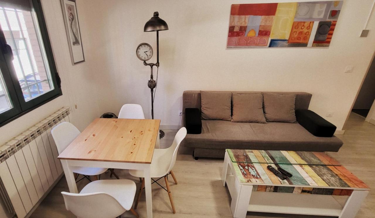 Www Goyahospitales Es Apartment Leon Ngoại thất bức ảnh