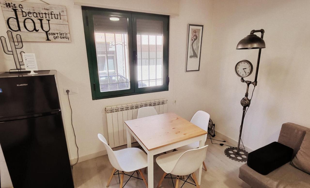 Www Goyahospitales Es Apartment Leon Ngoại thất bức ảnh