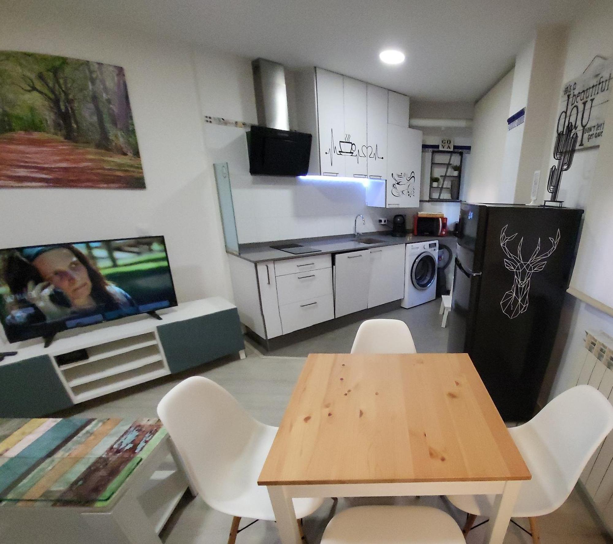 Www Goyahospitales Es Apartment Leon Ngoại thất bức ảnh