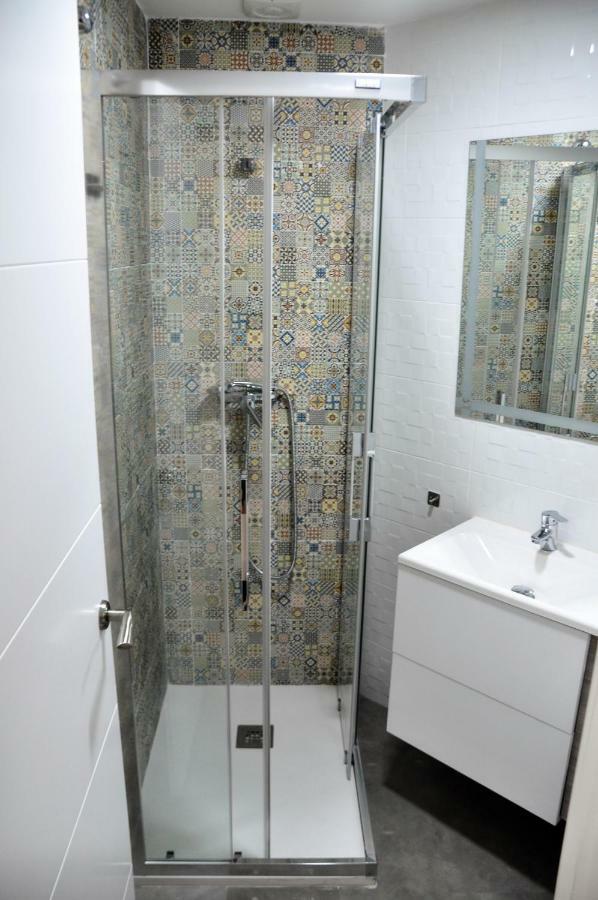 Www Goyahospitales Es Apartment Leon Ngoại thất bức ảnh