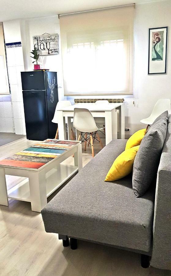 Www Goyahospitales Es Apartment Leon Ngoại thất bức ảnh